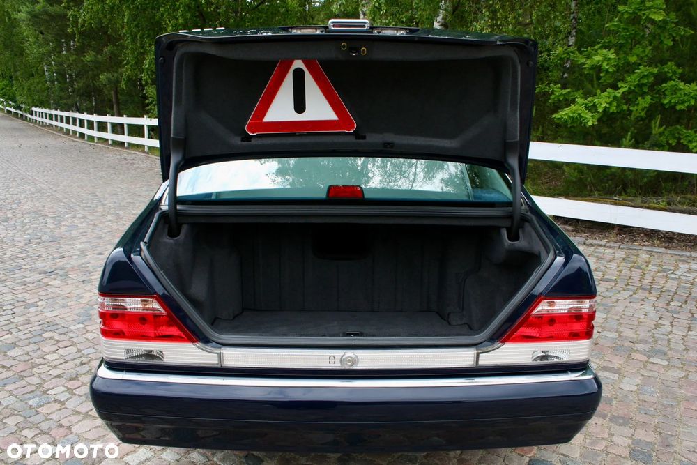 Mercedes-Benz Klasa S 320 - 7