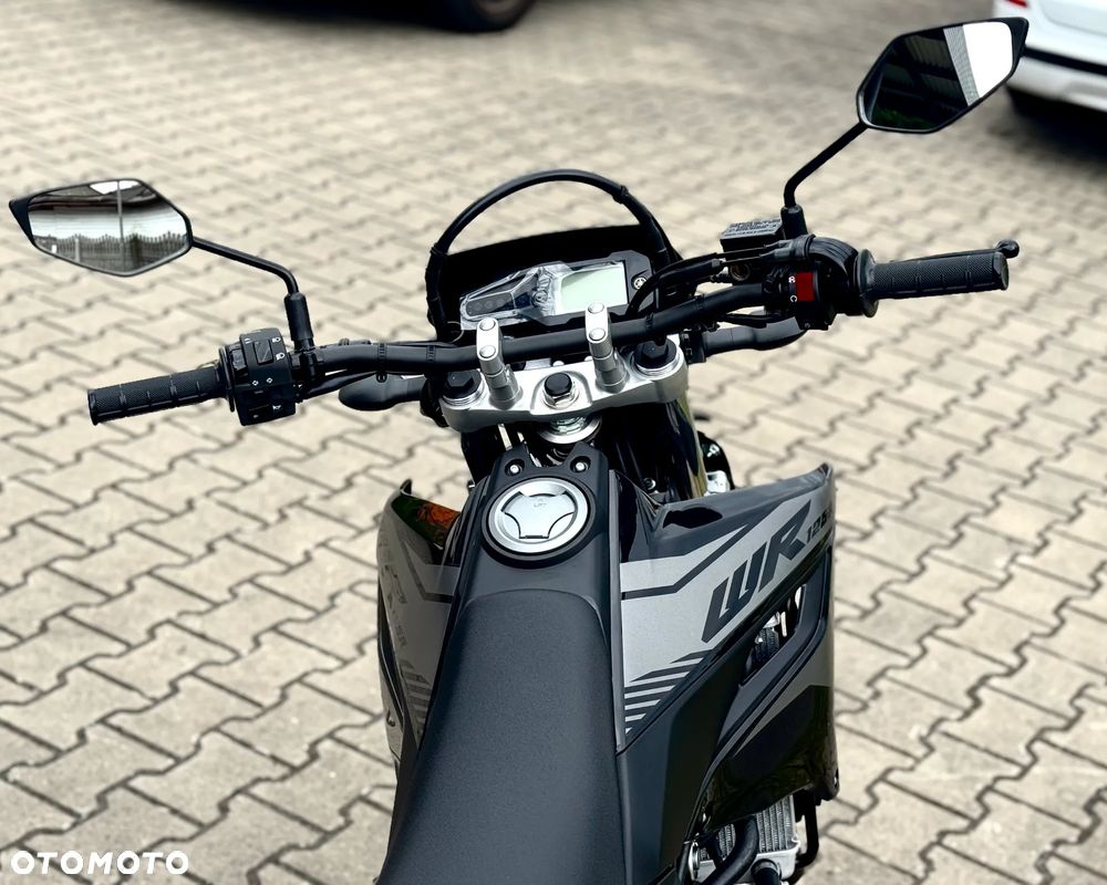 Yamaha WR - 2
