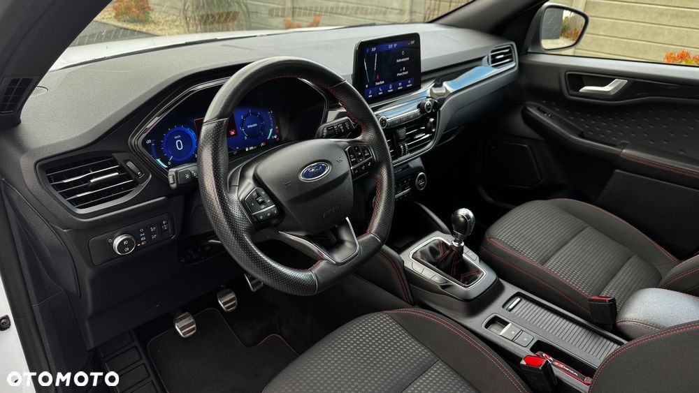 Ford Kuga 2.0 EcoBlue mHEV FWD ST-Line - 8