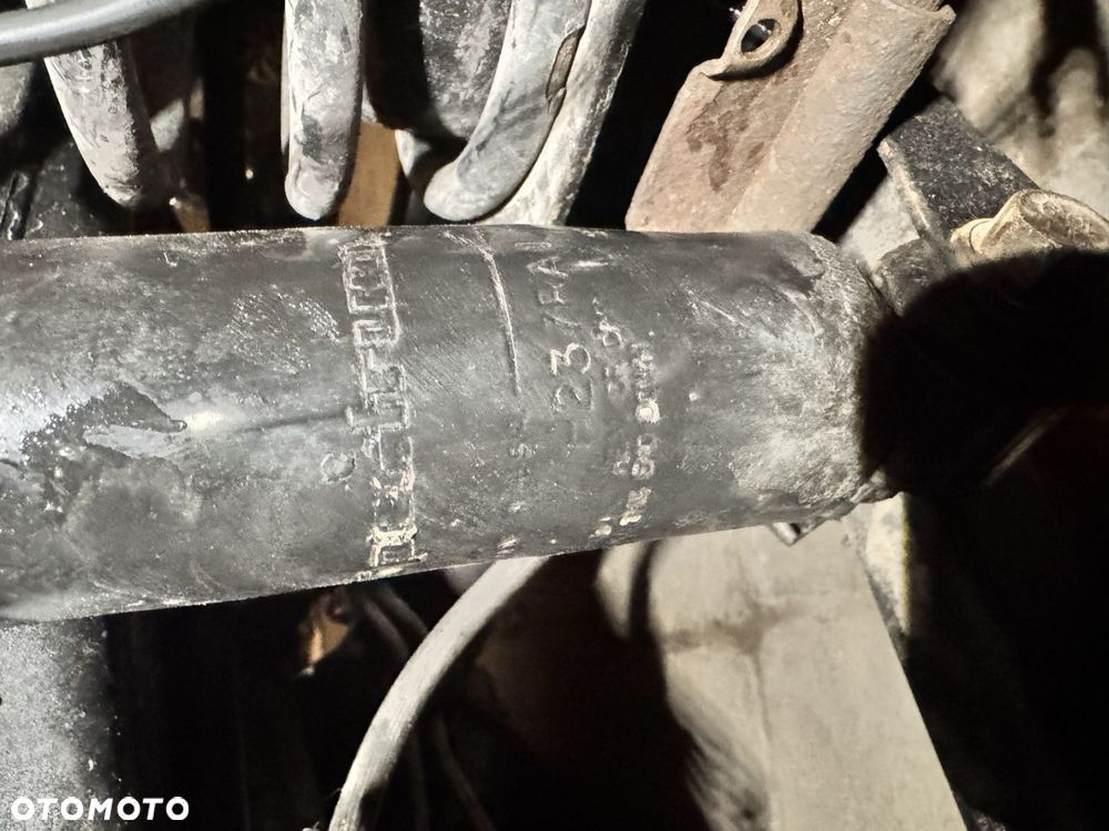 Jeep Wrangler JK katalizatory i wydech 3.8 - 3
