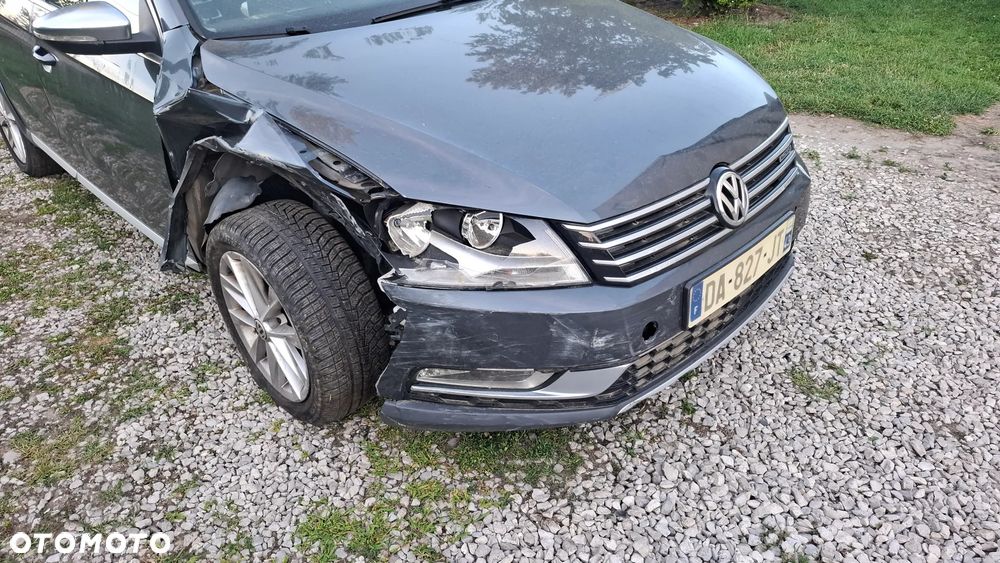 Volkswagen Passat Alltrack - 9