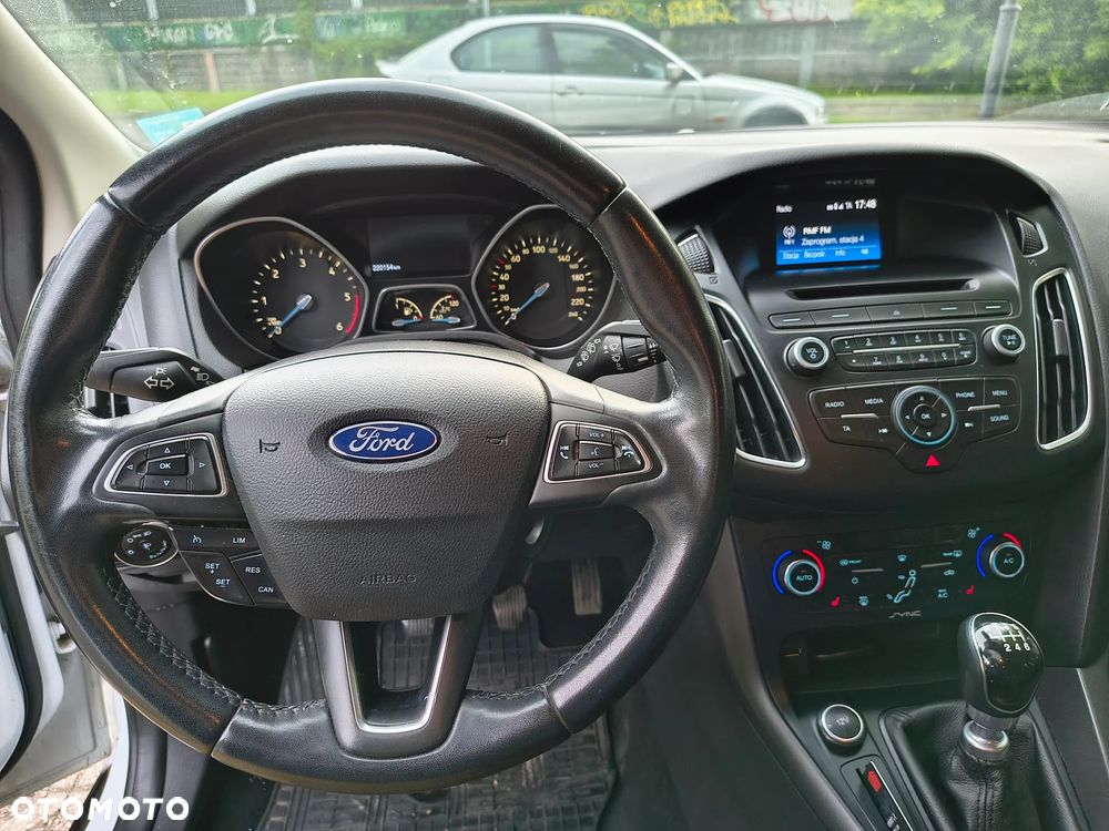Ford Focus 1.5 TDCi Trend - 4