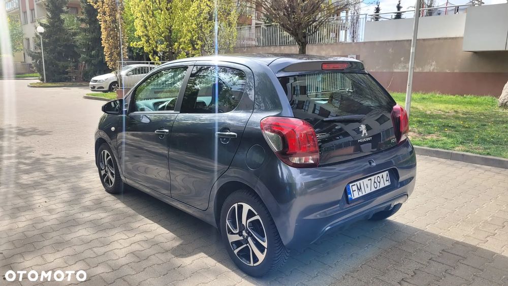 Peugeot 108 VTI 68 STOP&START Top Allure - 7