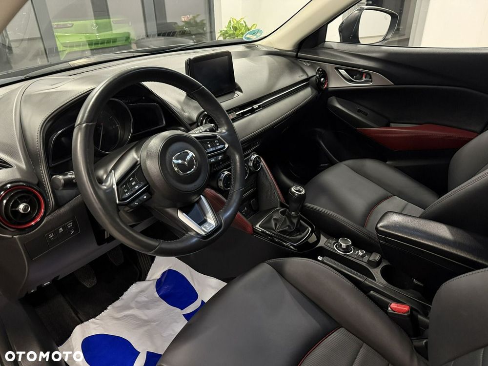 Mazda CX-3 2.0 Skypassion AWD - 17