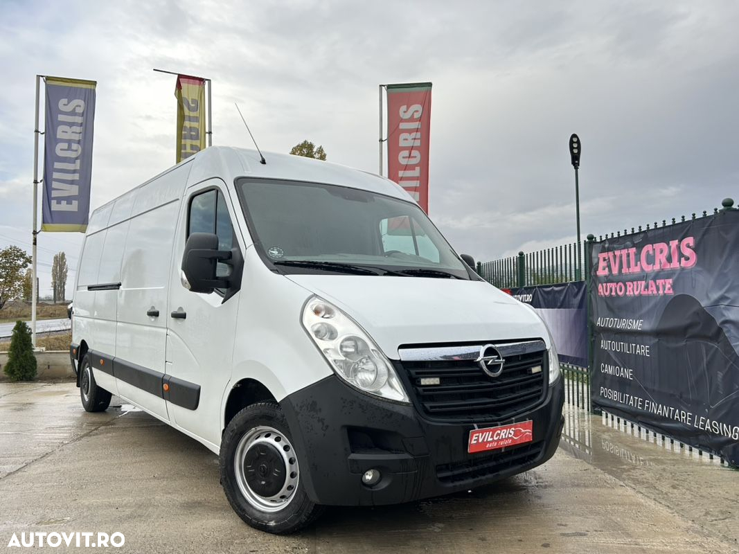 Opel Movano L3H2 - 34