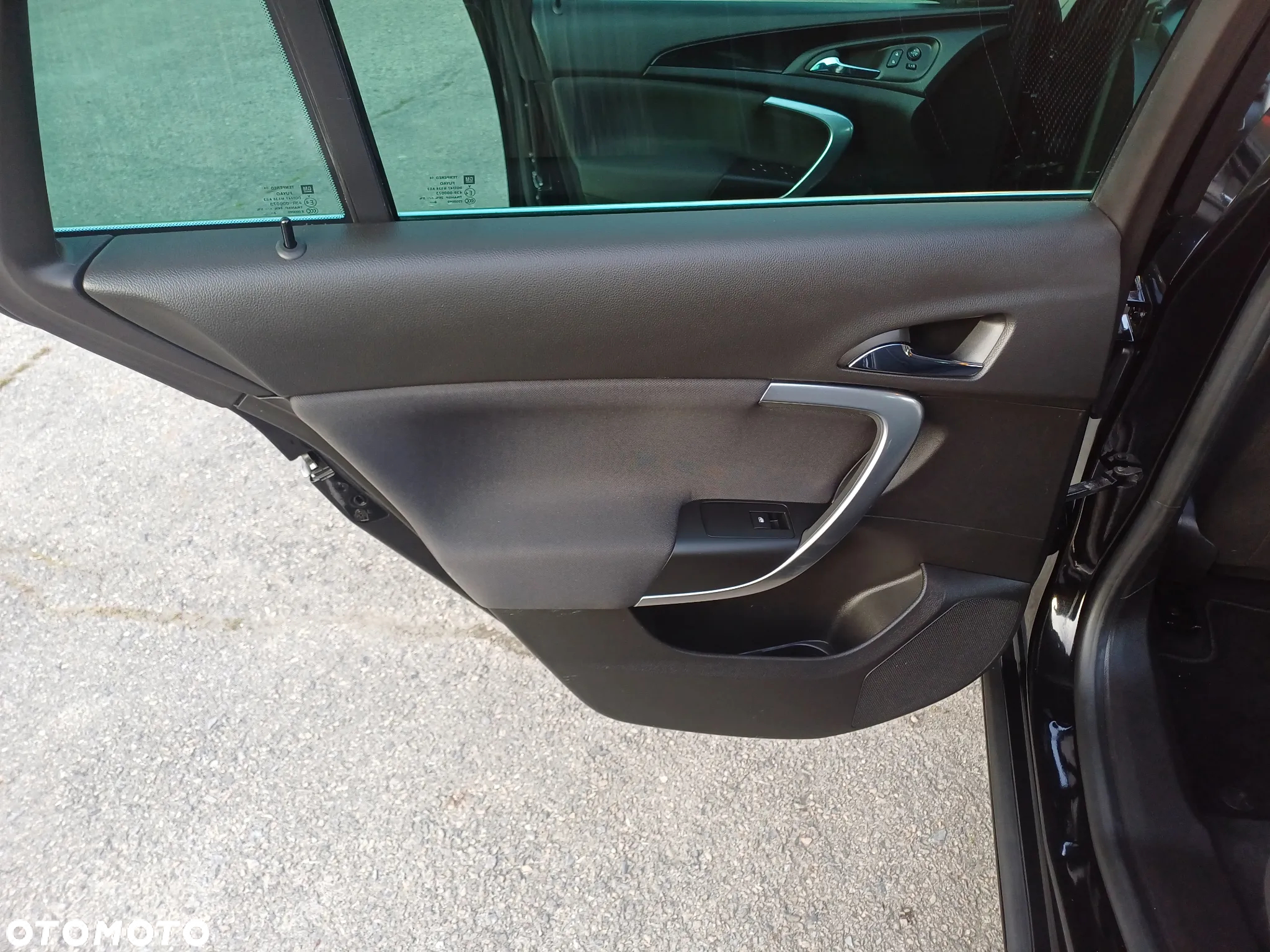 Opel Insignia 2.0 CDTI Exclusive S&S - 30