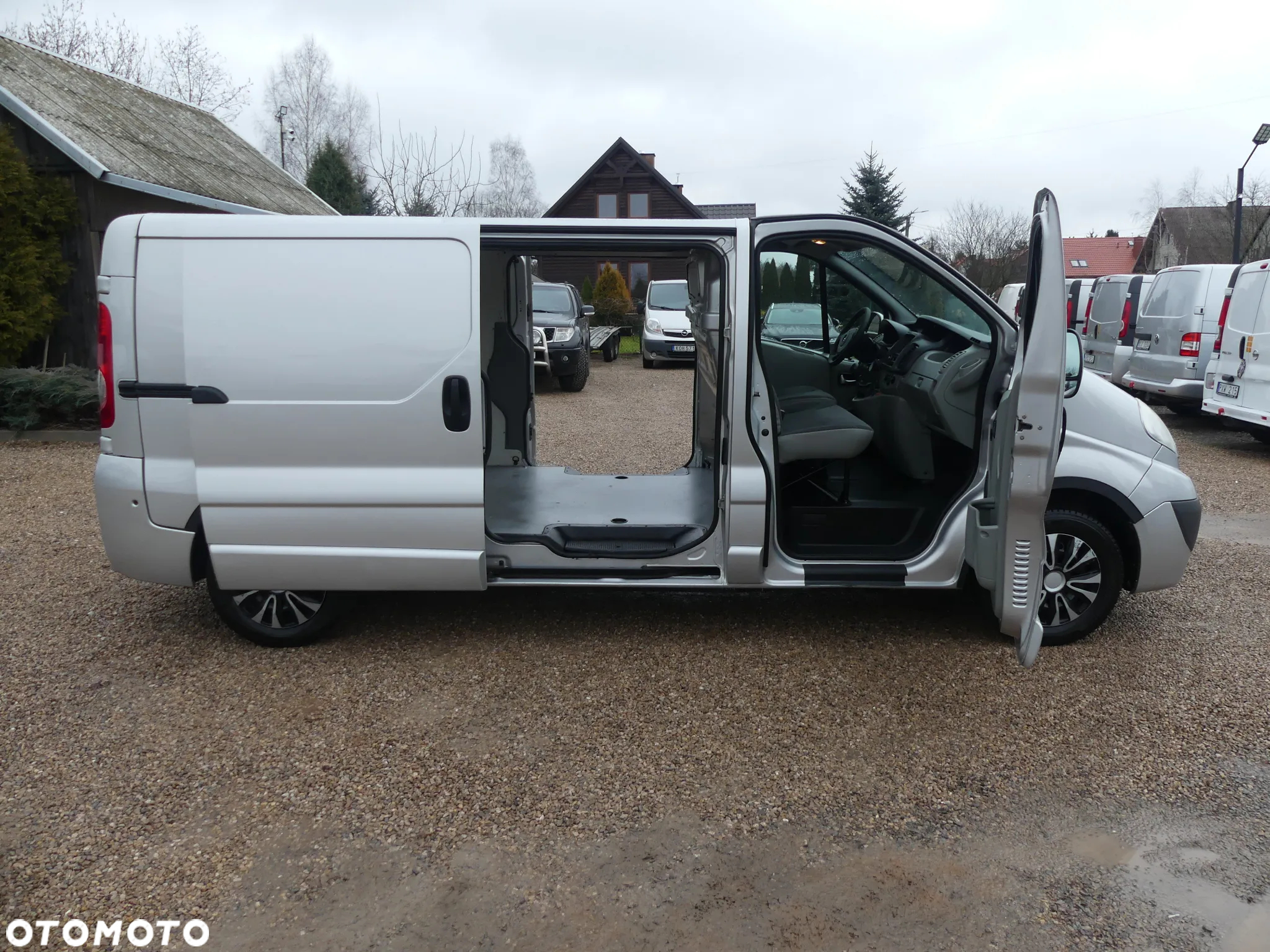 Opel VIVARO - 5