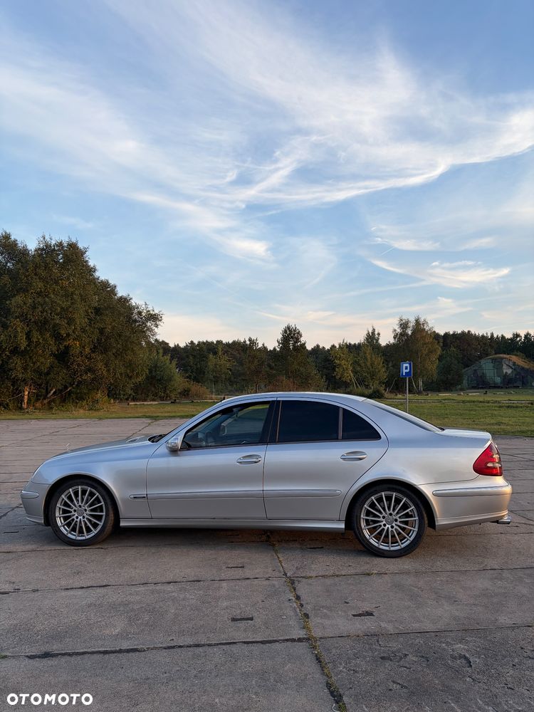 Mercedes-Benz Klasa E - 6