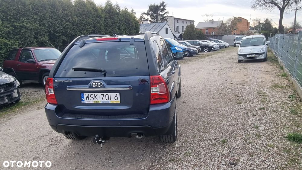 Kia Sportage 2.0 2WD Attract - 6