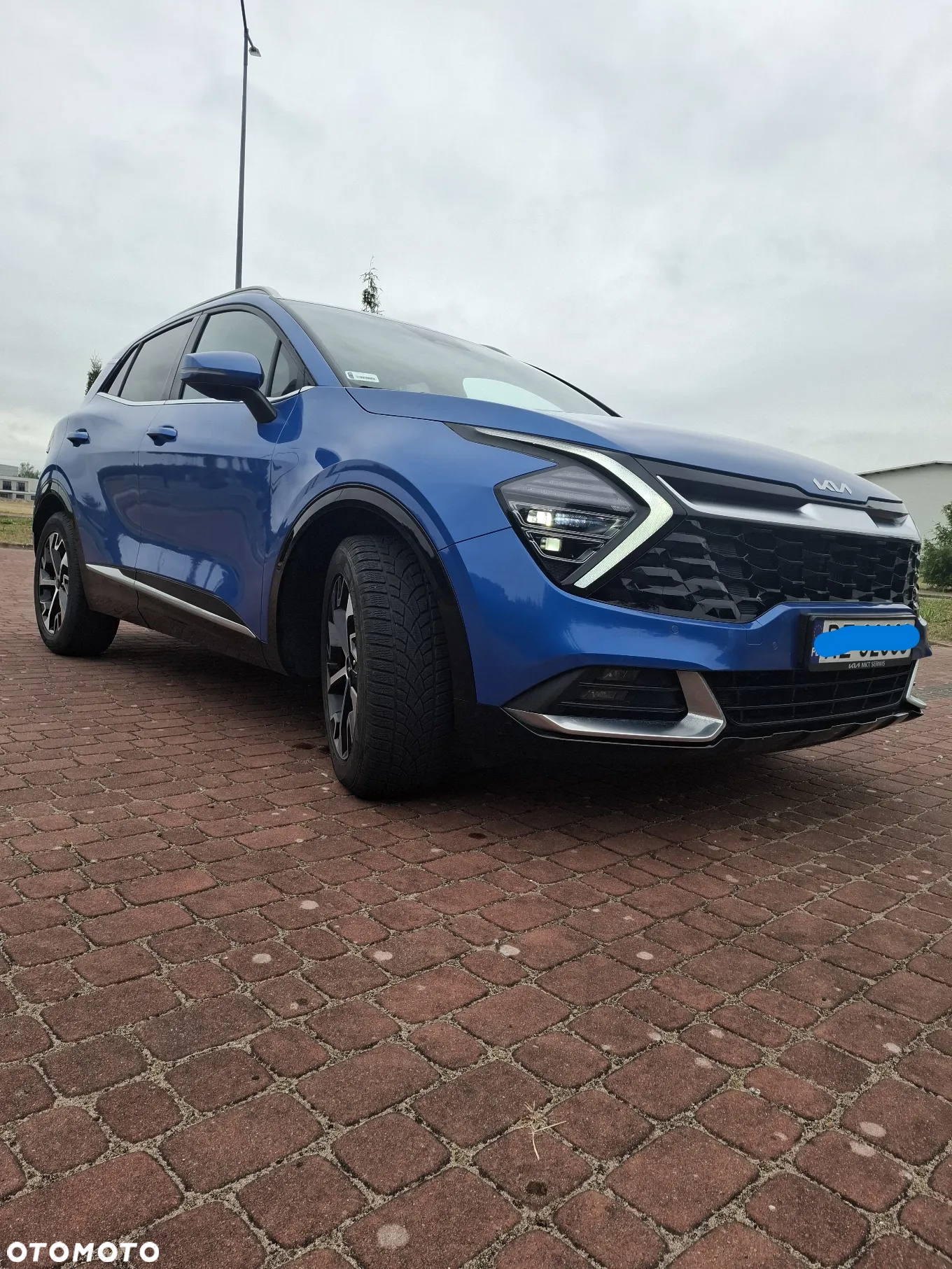 Kia Sportage 1.6 T-GDI L Business Line 2WD DCT - 5