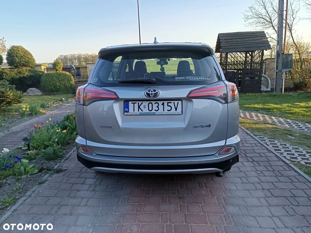 Toyota RAV4 2.0 D-4D Prestige 4x2 - 3