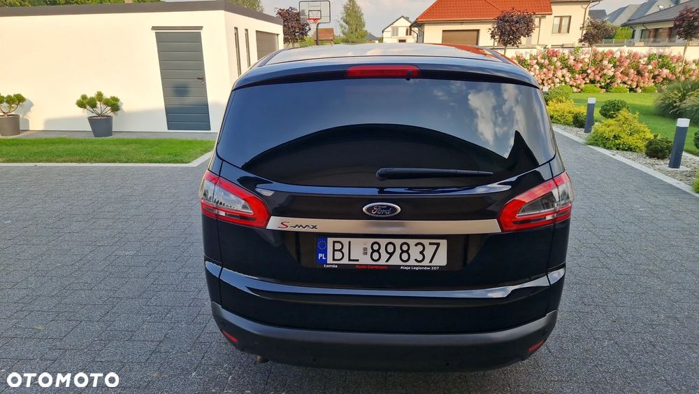 Ford S-Max 2.0 TDCi DPF Titanium - 5