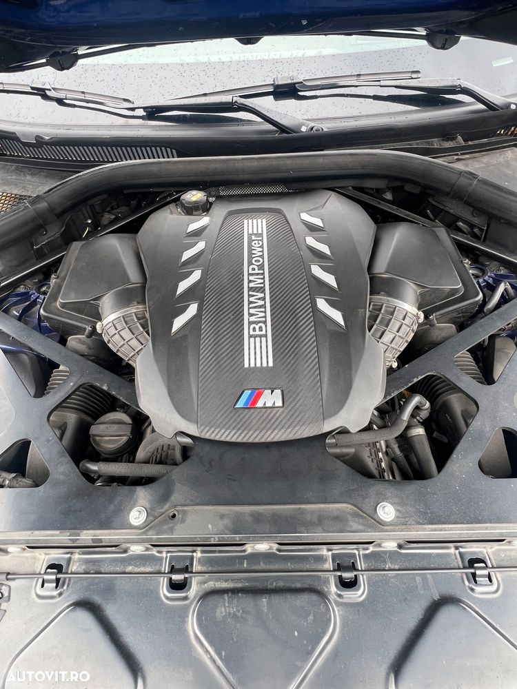 BMW X6 M Competition - 25