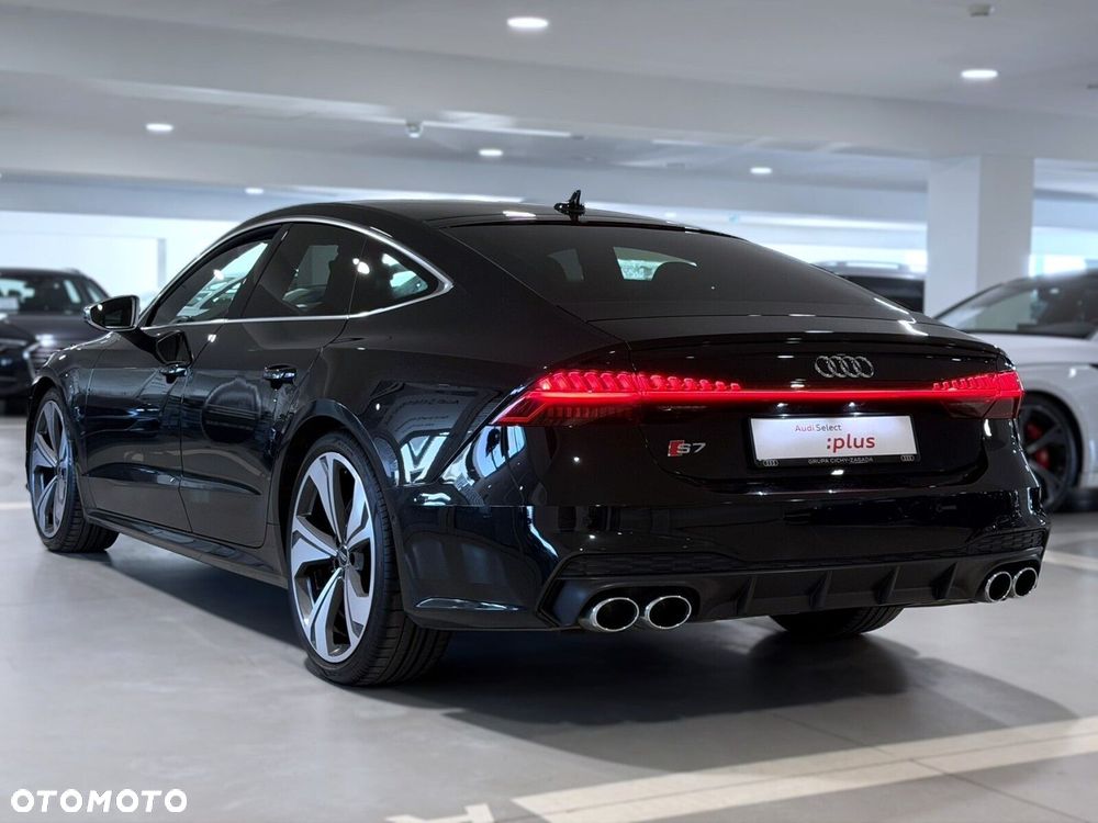 Audi S7 Sportback TDI Tiptronic - 3