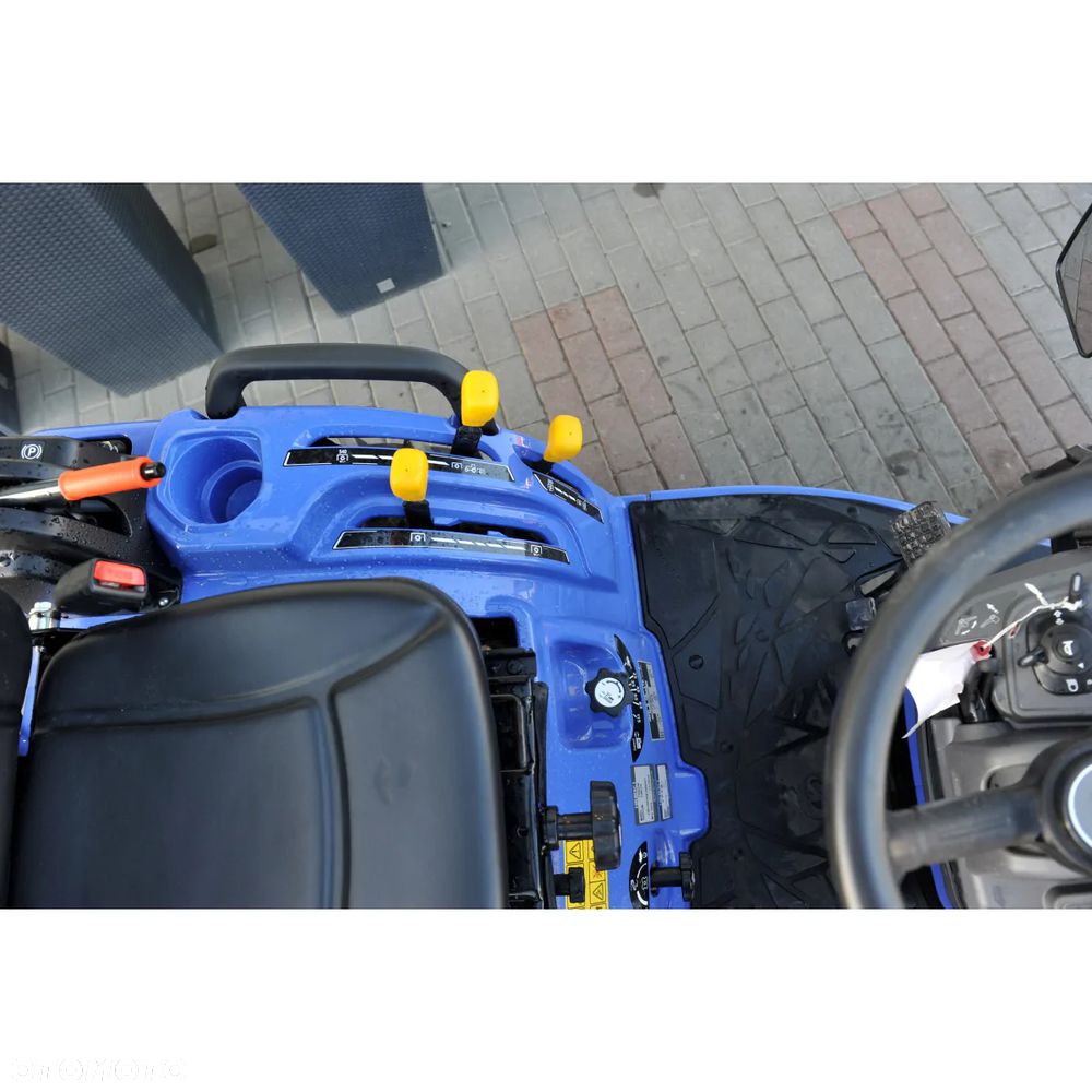 Iseki TXGS24 4x4 23KM - 14