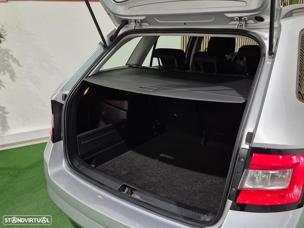 Skoda Fabia Break 1.0 TSI Style - 15