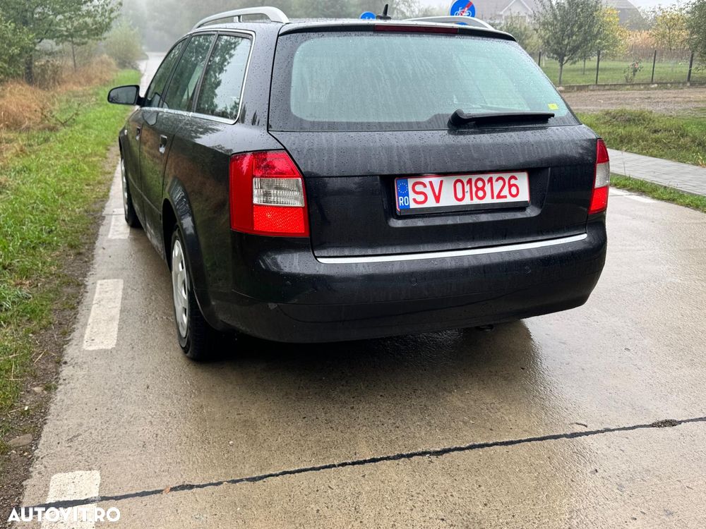 Audi A4 Avant - 7