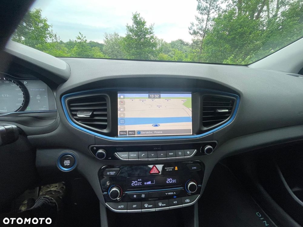 Hyundai IONIQ Hybrid Premium - 9