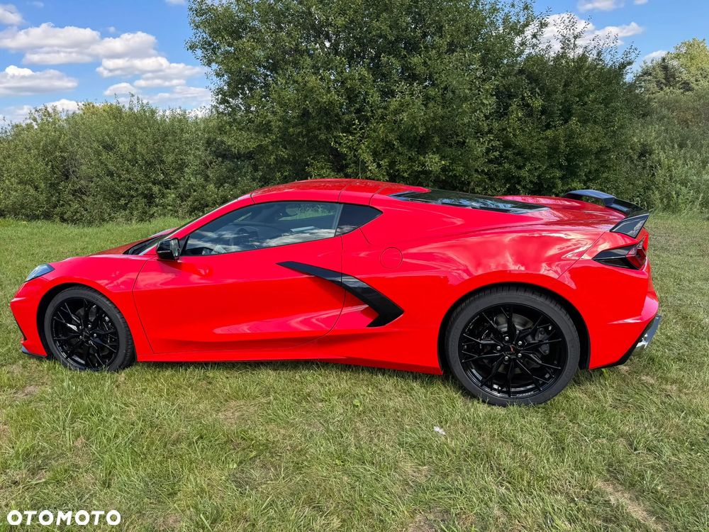 Chevrolet Corvette - 5