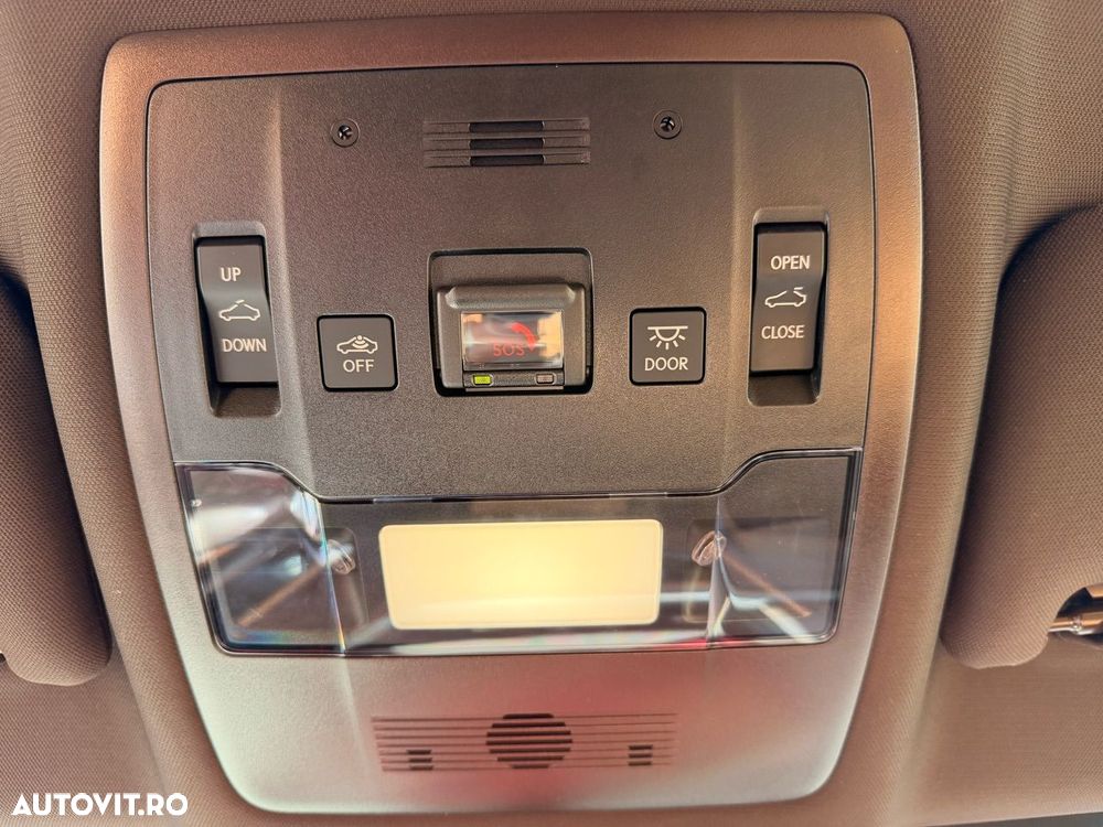 Lexus Seria ES 300h Luxury Line - 13