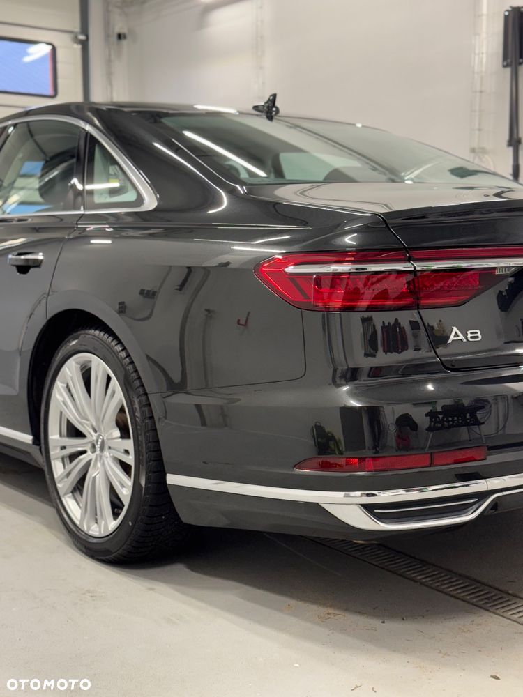 Audi A8 50 TDI mHEV Quattro Tiptr - 11