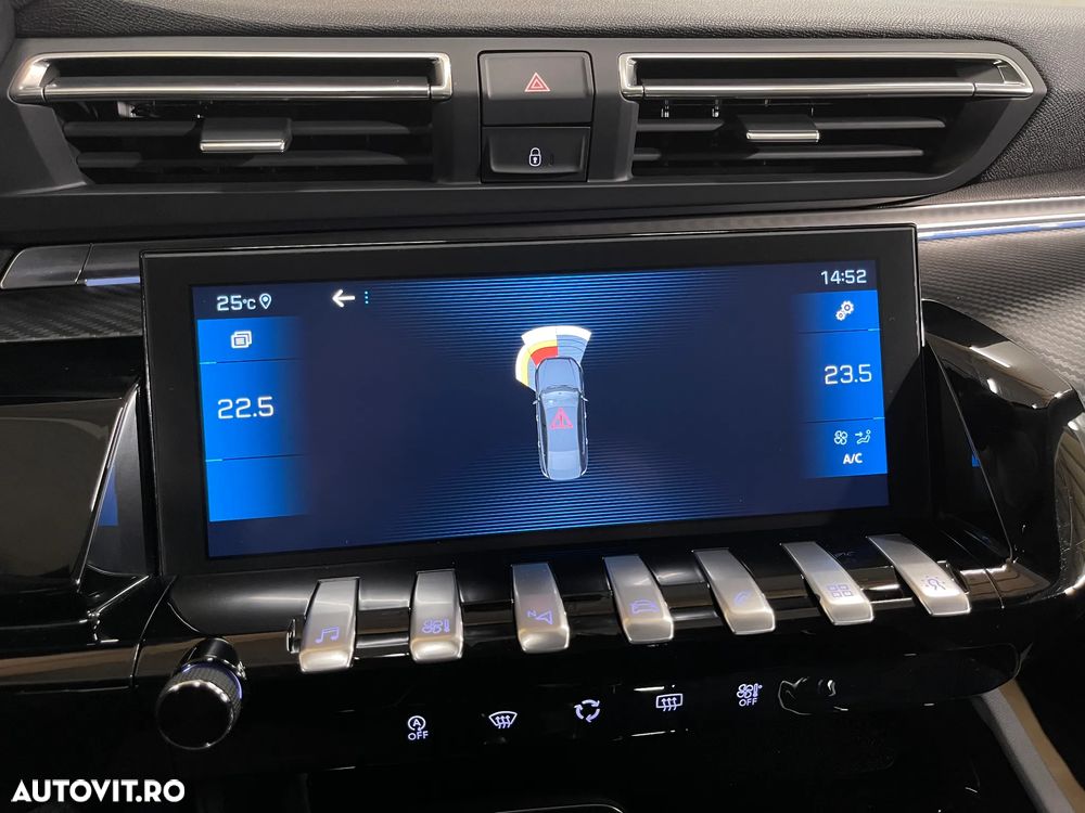 Peugeot 508 1.5 BlueHDI S&S EAT8 Allure Pack - 15