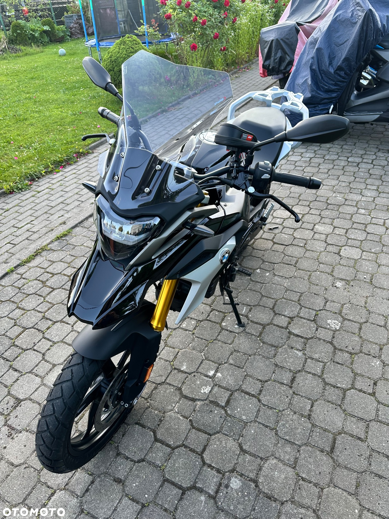 BMW GS - 7