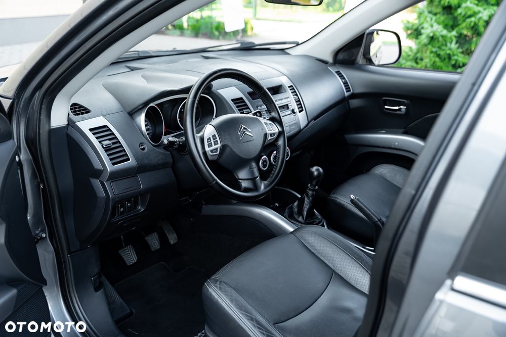 Citroën C-Crosser 2.2 HDi Exclusive - 36