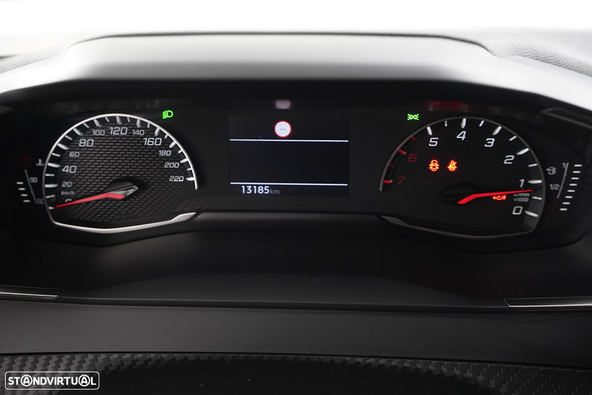 Peugeot 208 1.2 PureTech Allure - 17