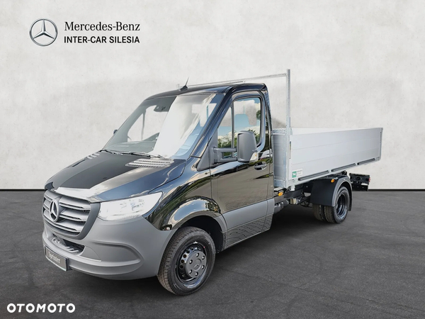 Mercedes-Benz Sprinter 515 CDI WYWROTKA