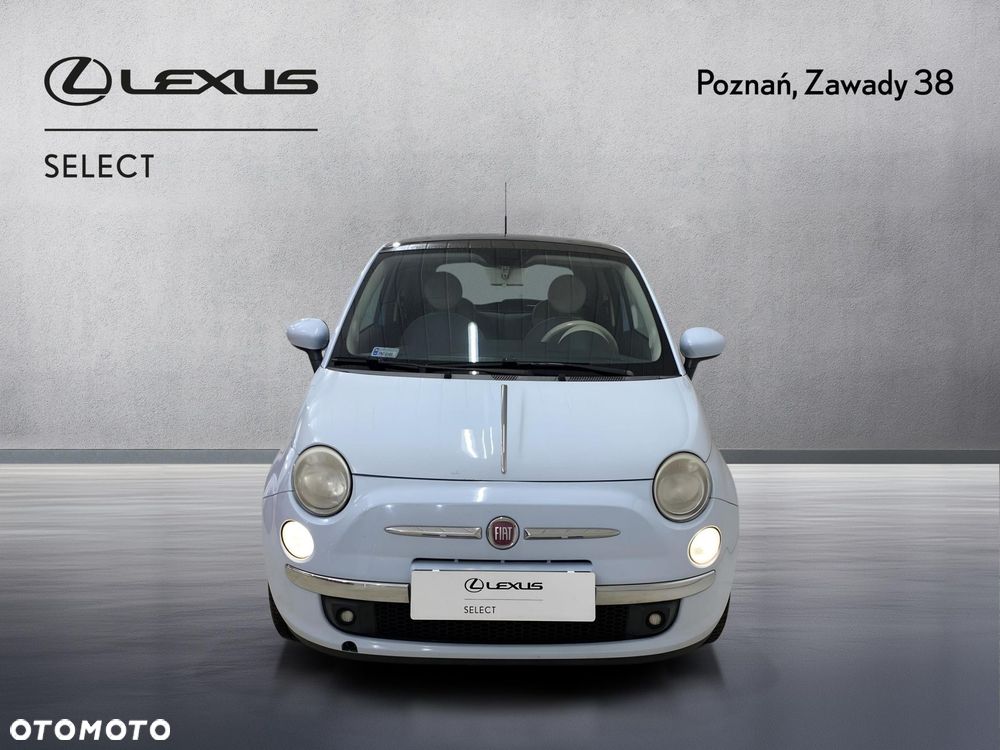 Fiat 500 1.4 16V Lounge - 9