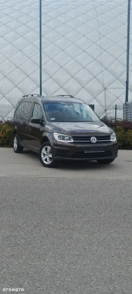 Volkswagen Caddy Maxi 2.0 TDI Highline - 2
