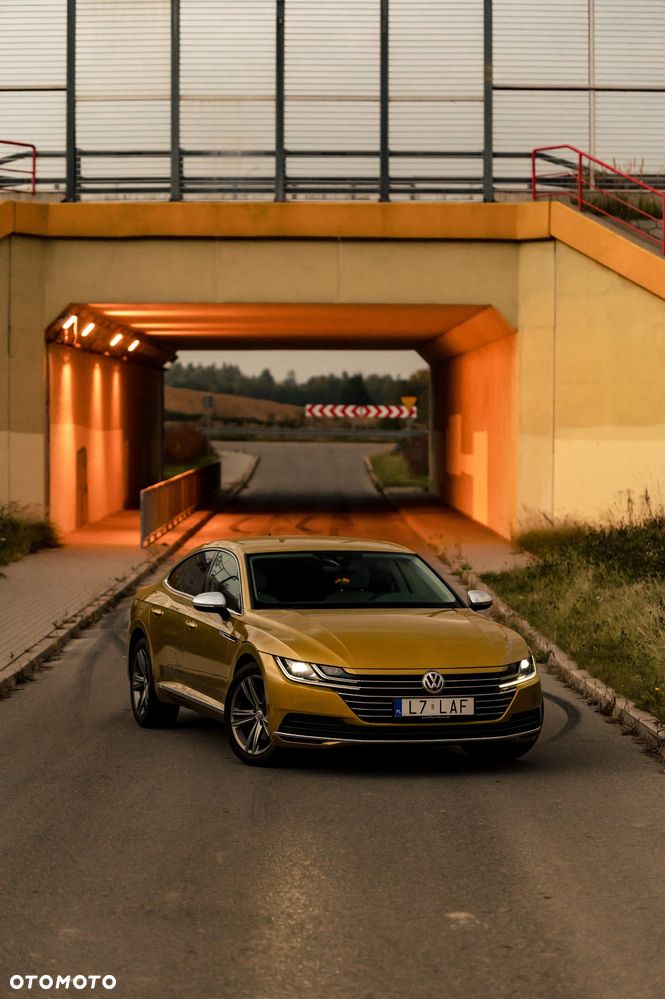 Volkswagen Arteon 2.0 TDI Elegance DSG - 5