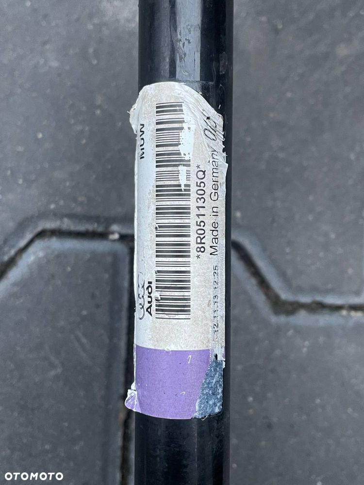 ORYGINALNY WÓZEK ZAWIESZENIA TYŁ MLB QUATTRO AUDI Q5 8R SQ5 8R0505235N - 13