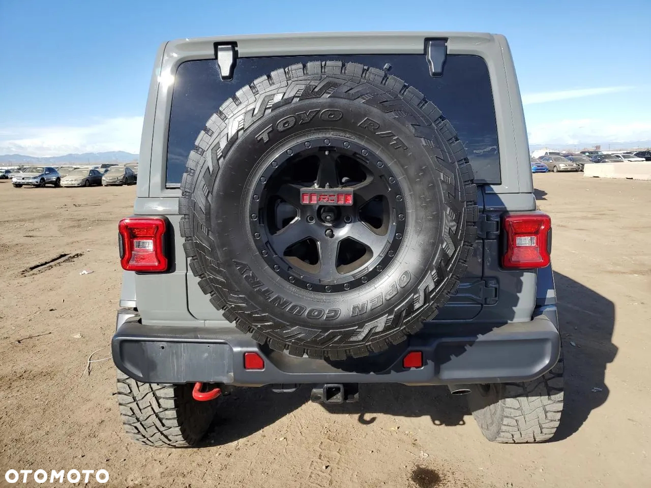 Jeep Wrangler - 6