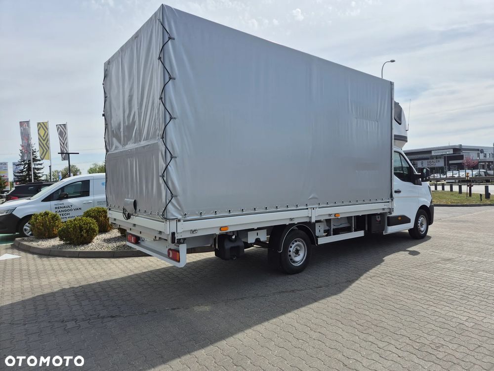 Renault Master PLANDEKA - 4
