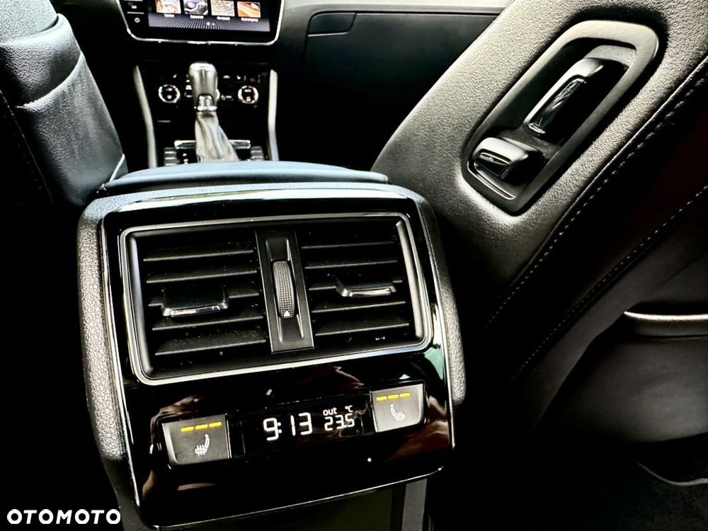 Skoda Superb - 38