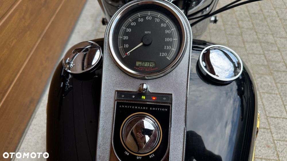 Harley-Davidson Softail Fat Boy - 3