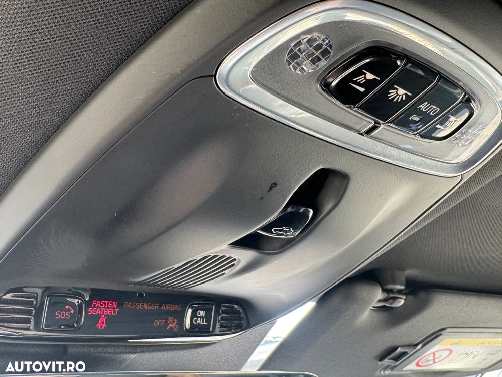 Volvo XC 60 B4 D Geartronic RDesign - 31