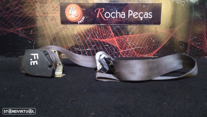 Cinto Frente Esquerdo Renault Twingo I (C06_) - 1