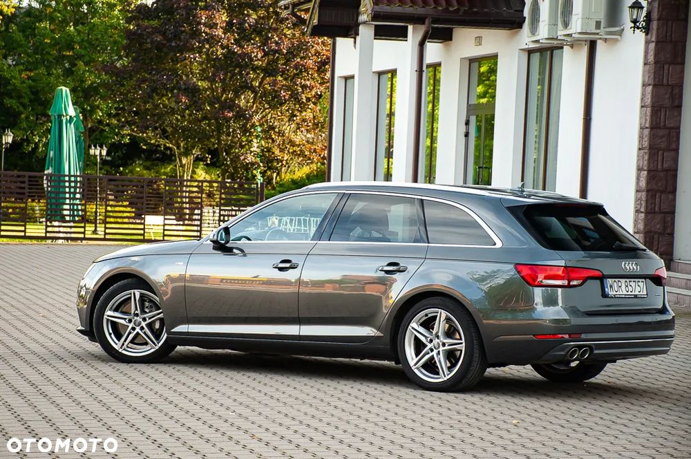Audi A4 Avant 2.0 TDI Quattro S tronic - 6