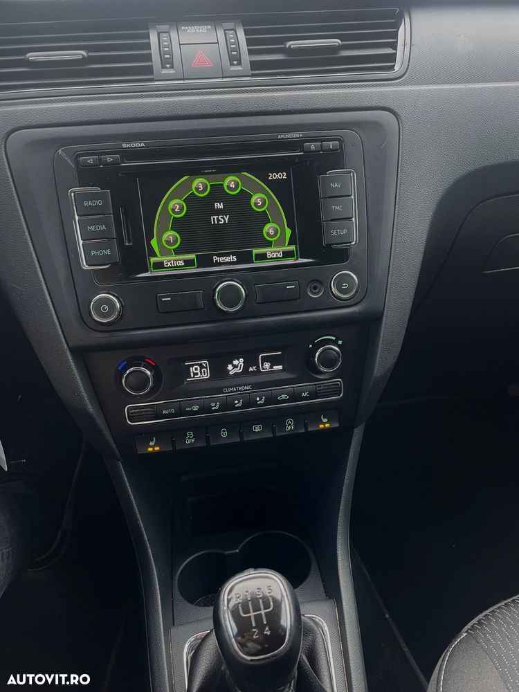 Skoda RAPID 1.6 TDI Active - 6
