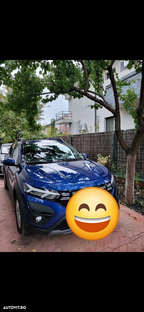 Dacia Sandero Stepway - 3