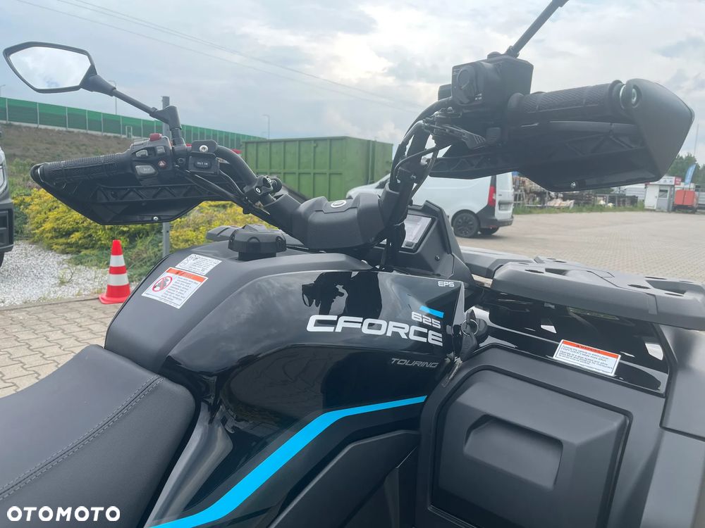CFMoto CForce - 11