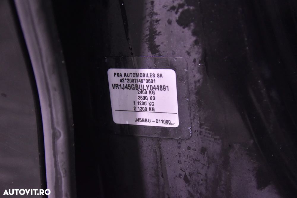 DS Automobiles DS 7 Crossback Crosback 1.6 PHeV AWD 300 EAT8 Bastille+ - 23