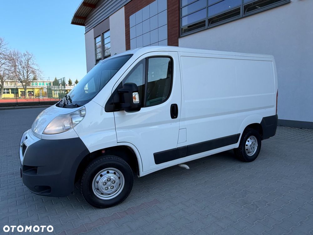 Peugeot Boxer - 1