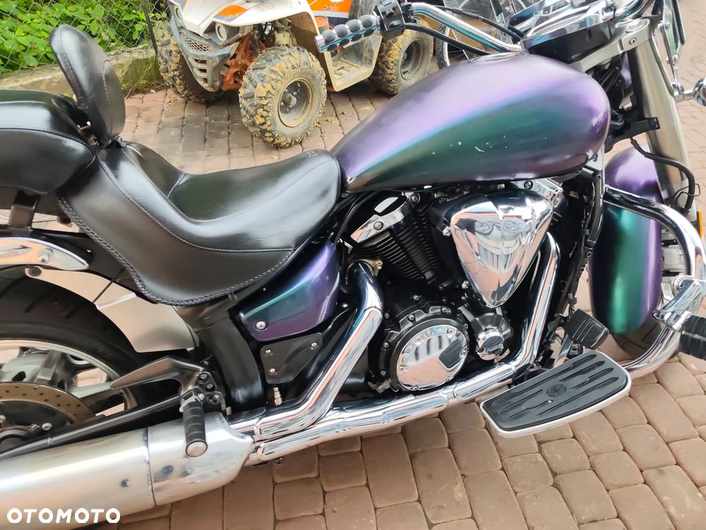Yamaha Midnight Star - 16