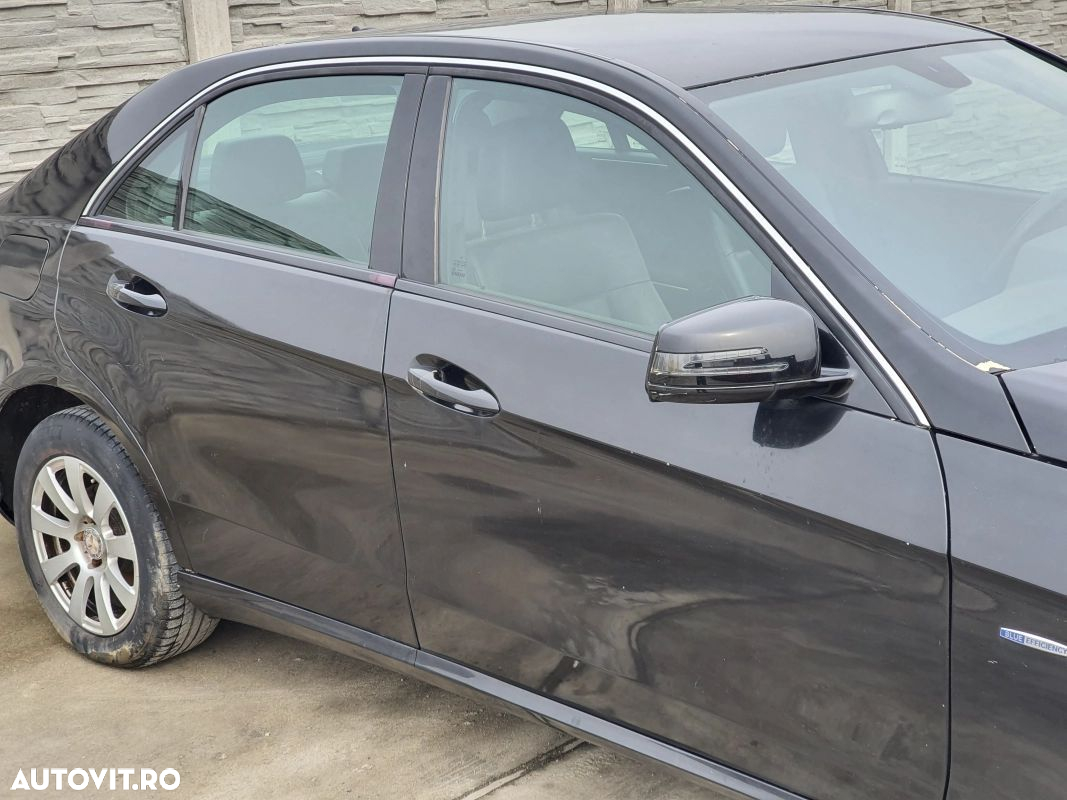 USA MERCEDES E CLASS W212 D.SP BERLINA - 2