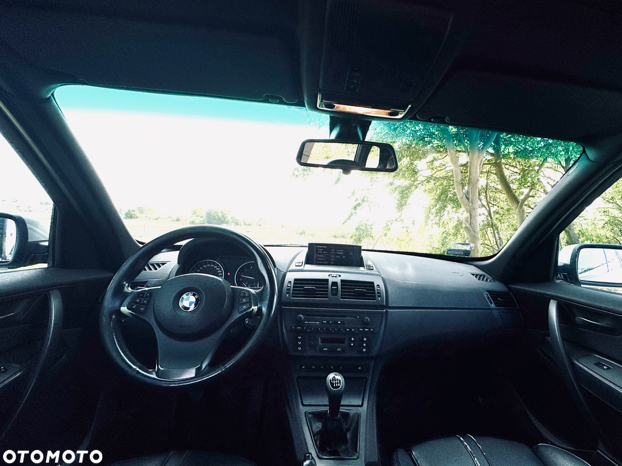 BMW X3 3.0i - 10