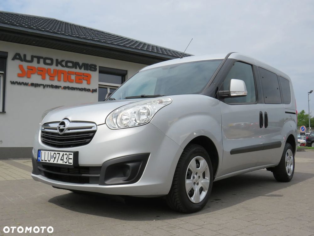 Opel Combo 1.6 CDTI L1H1 Edition - 4